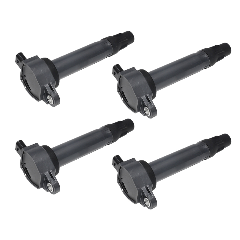 Compass Lensatic - 4 個 04606824AC 04606824AB イグニッションコイル クライスラー
