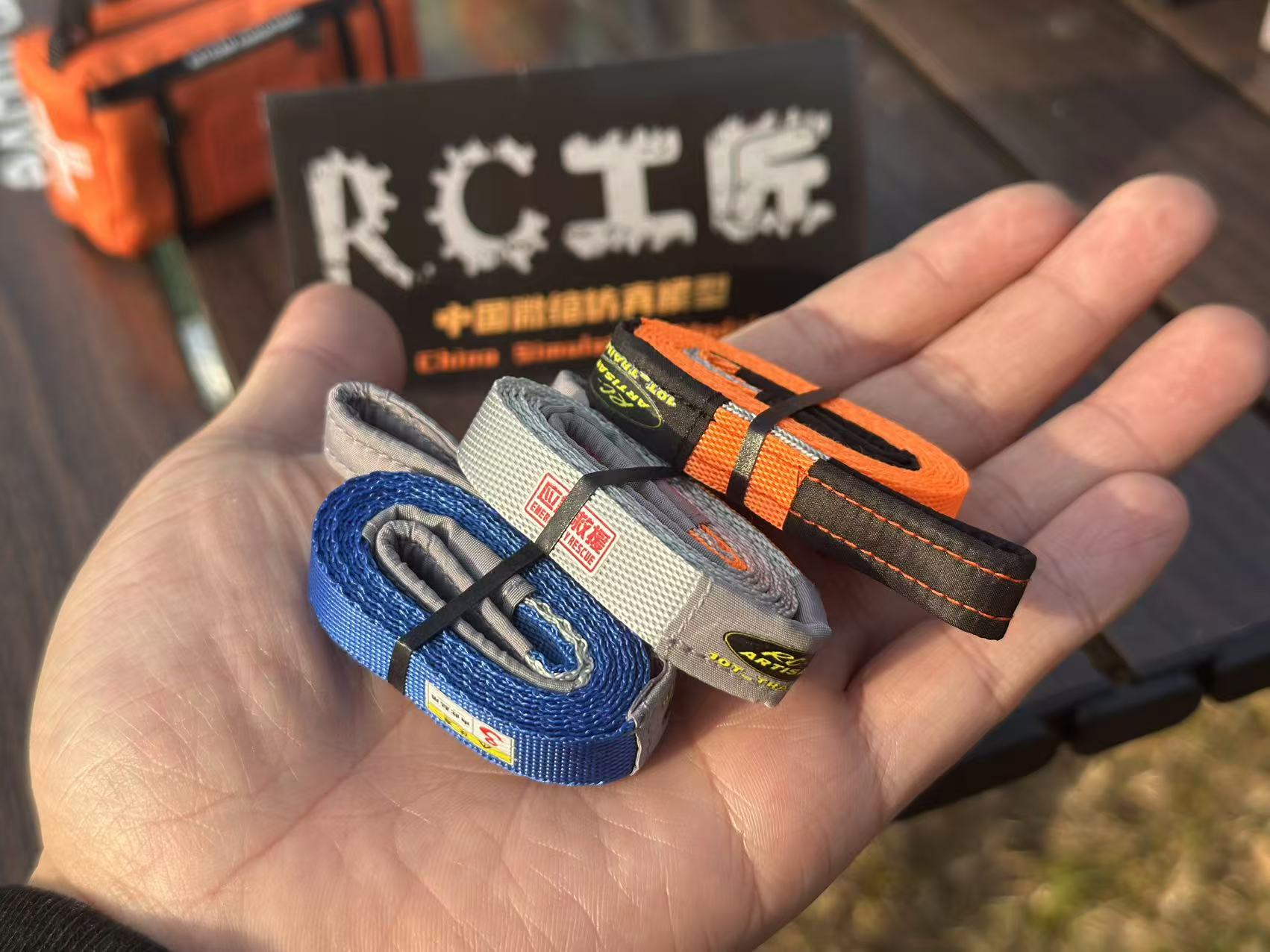 Rcモデル,クローラーカー,エンジニアリング車両,trx4, - Rescue Rope Throw のレビューと価格