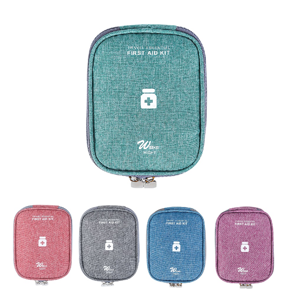 ミニ薬収納袋ポータブルキャンプアウトドア旅行応急処置キット薬 - Bivy Bag Emergency のレビューと価格